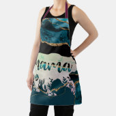 Dekorativer Mama-Bär Schürze (InSitu)