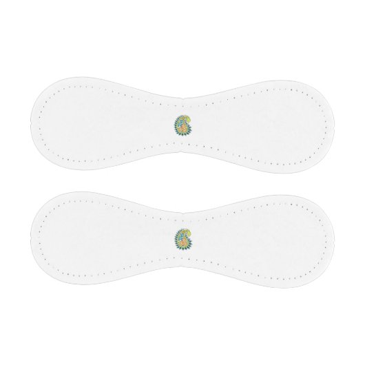 Dekorativer Stil, dunkelblau grün, Wattle Baseball (Paneele)