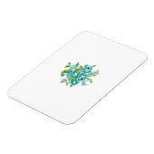 Dekorativer Stil, Minzcreme, Springbrunnen, Aquama Magnet (Linke Seite)