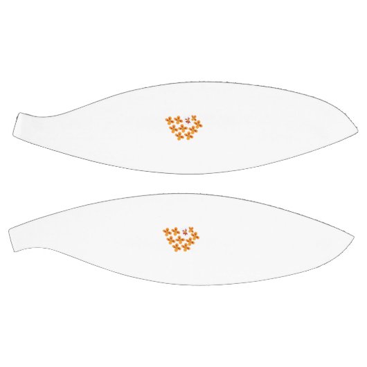 Dekorativer Stil, trübe Orange, Cornell Rot Basketball (Panele)