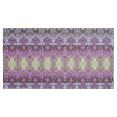 Dekorativer Stildesigner Kissenbezug (Vorderseite-Links)