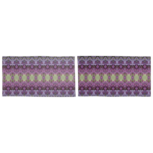 Dekorativer Stildesigner Kissenbezug (Rückseite-Set)