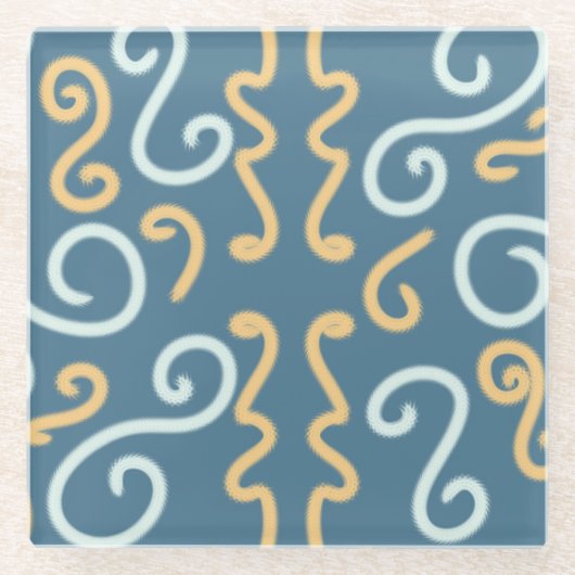 dekorativer Untersetzer (Vorderseite)