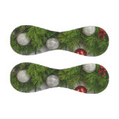 Dekorativer Weihnachtsrahmen Baseball (Paneele)