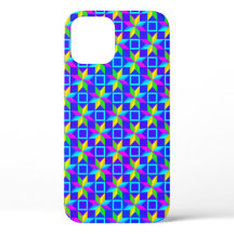 Dekoratives Abstraktes Multi Color Case-Mate iPhon