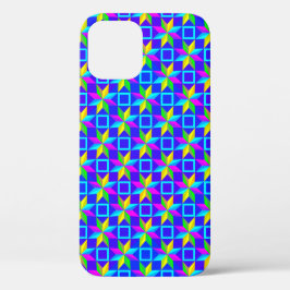Dekoratives Abstraktes Multi Color Case-Mate iPhon iPhone Hülle