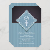 Dekoratives Abzeichen Einladung (Vorne/Hinten)