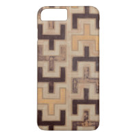 Dekoratives afrikanisches Mudcloth-Muster