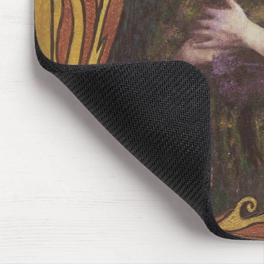 Dekoratives Bilddesign Mousepad (Ecke)