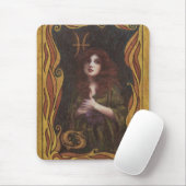 Dekoratives Bilddesign Mousepad (Mit Mouse)