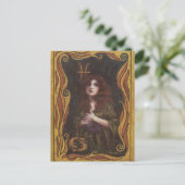 Dekoratives Bilddesign Postkarte (Stehend Vorderseite)