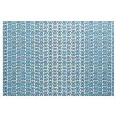 Dekoratives Blauschmetterlingsmuster Stoff (Yard (91,4 cm))