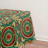 Dekoratives Blumenkohl Tischdecke (Beispiel)