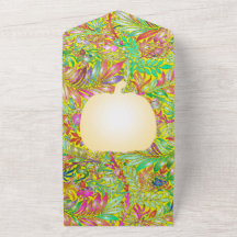 dekoratives Blumenmuster