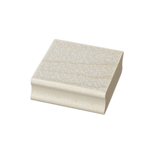 dekoratives Design 30 Seven Gummistempel (Stempel)