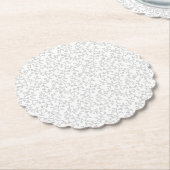 dekoratives Design 30 Seven Untersetzer (angewinkelt)