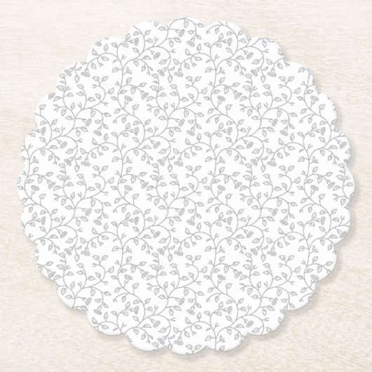 dekoratives Design 30 Seven Untersetzer (Vorderseite)