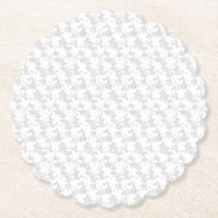 dekoratives Design Neunzehn Untersetzer