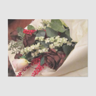 Dekoratives DesignerSeidenpapier Seidenpapier