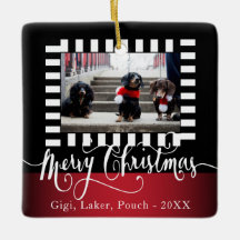 Dekoratives DIY Foto Design - Weihnachten