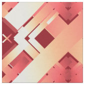 Dekoratives feines Muster mit Burgund Stoff (Nahaufnahme)