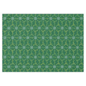 Dekoratives, floratives, nahtloses Muster Tischdecke (Vorderseite (Horizontal))