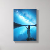 Dekoratives Gemälde Leinwanddruck (Vorderseite)