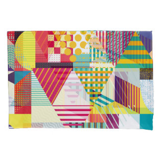 Dekoratives geometrisches, abstrakt nahtloses Must Kissenbezug