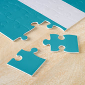 Dekoratives geometrisches, abstrakt nahtloses Must Puzzle (Seite)