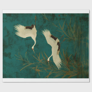 Dekoratives Geschenkpapier Seidenpapier Japanische