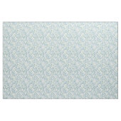Dekoratives gestreiftes Blatt-Muster Stoff (Fat Quarter (45,7 x 55,9 cm))