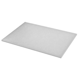 Dekoratives Glas-Schneidbrett 38x28cm Schneidebrett