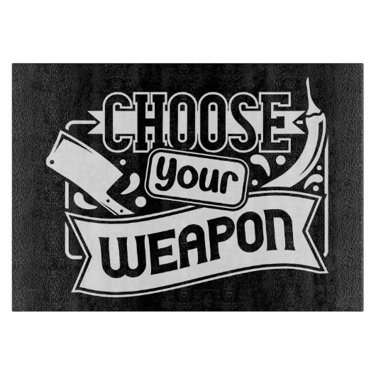 Dekoratives Glassschneidebrett 38 cm x 28 cm Schneidebrett (Vorderseite)