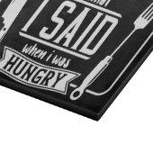 Dekoratives Glassschneidebrett 38 cm x 28 cm Schneidebrett (Ecke)