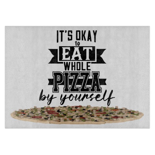 Dekoratives Glassschneidebrett 38 cm x 28 cm Schneidebrett (Vorderseite)