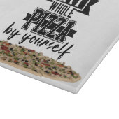 Dekoratives Glassschneidebrett 38 cm x 28 cm Schneidebrett (Ecke)