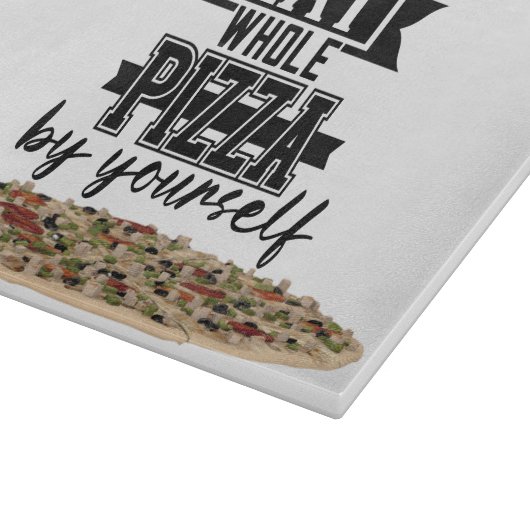 Dekoratives Glassschneidebrett 38 cm x 28 cm Schneidebrett (Ecke)