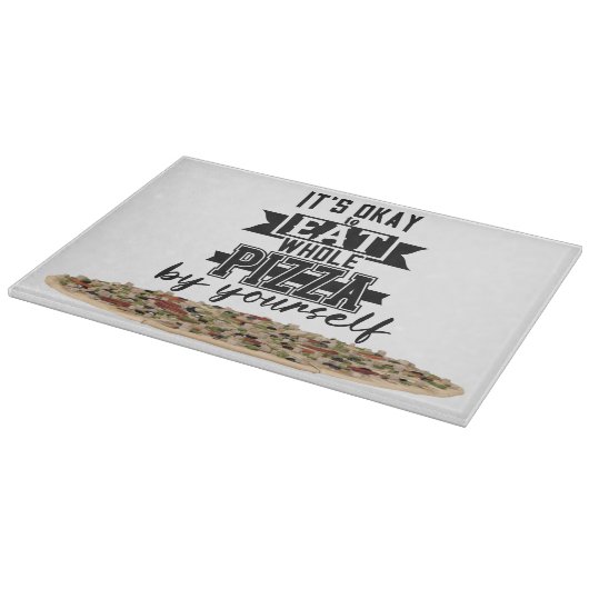 Dekoratives Glassschneidebrett 38 cm x 28 cm Schneidebrett (Ecke)