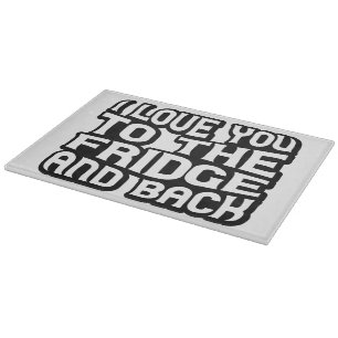 Dekoratives Glassschneidebrett 38 cm x 28 cm Schneidebrett