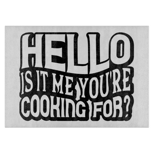 Dekoratives Glassschneidebrett 38 cm x 28 cm Schneidebrett (Vorderseite)