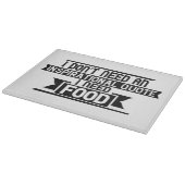 Dekoratives Glassschneidebrett 38 cm x 28 cm Schneidebrett (Ecke)