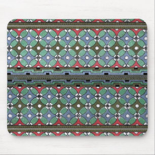 Dekoratives Grenzdesign ( Owen Jones ) Mousepad