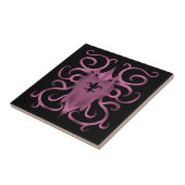 Dekoratives Herz Fliese (Seite)