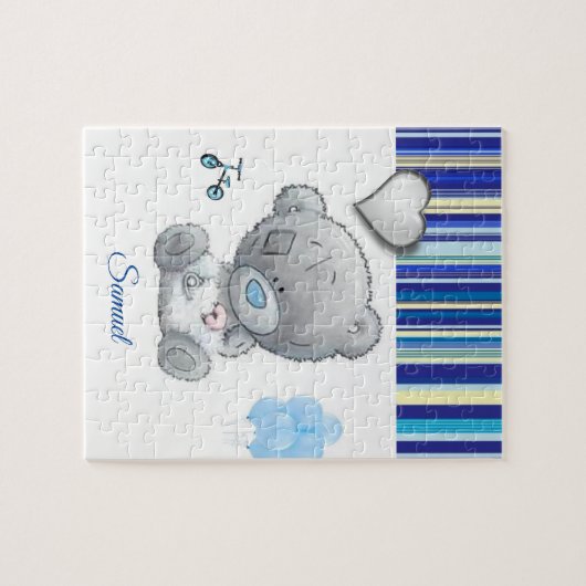 Dekoratives Jigsaw Puzzle (Horizontal)