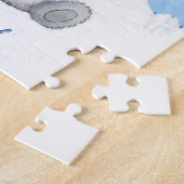 Dekoratives Jigsaw Puzzle (Seite)