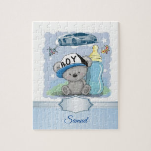 Dekoratives Jigsaw Puzzle