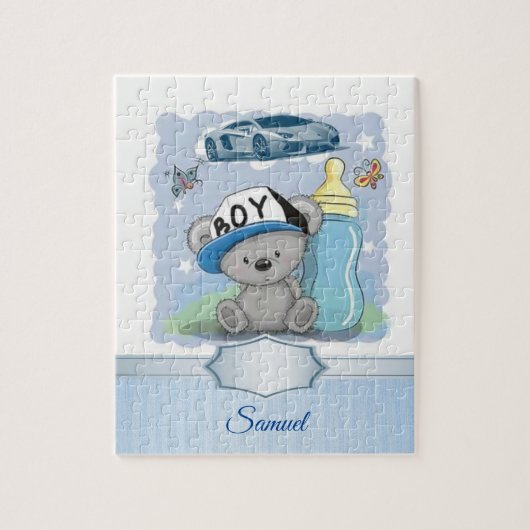 Dekoratives Jigsaw Puzzle (Vertikal)