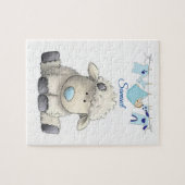 Dekoratives Jigsaw Puzzle (Horizontal)