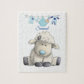 Dekoratives Jigsaw Puzzle (Vertikal)