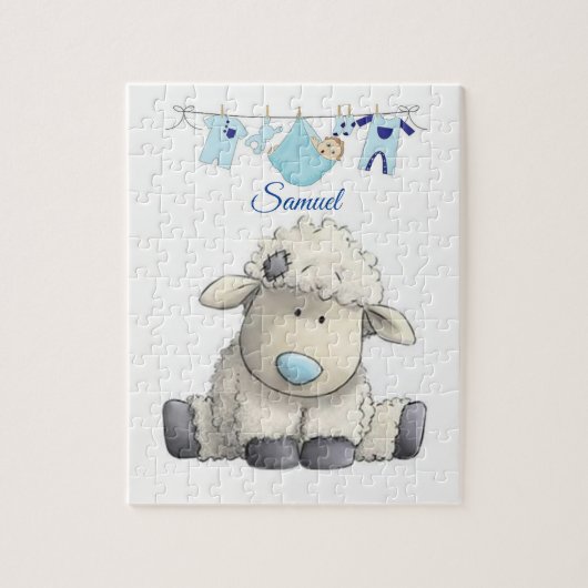 Dekoratives Jigsaw Puzzle (Vertikal)